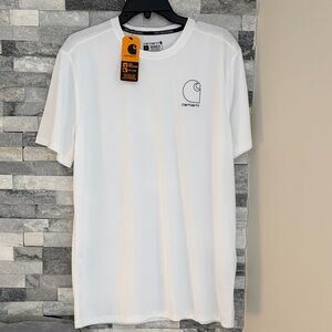 New!! Carhartt men's short sleeve sun defender t-shirt